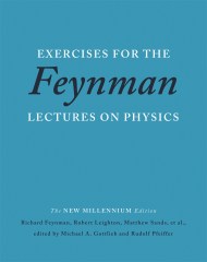 Exercises for the Feynman Lectures on Physics