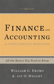 Finance and Accounting for Nonfinancial Managers, 7th Edition