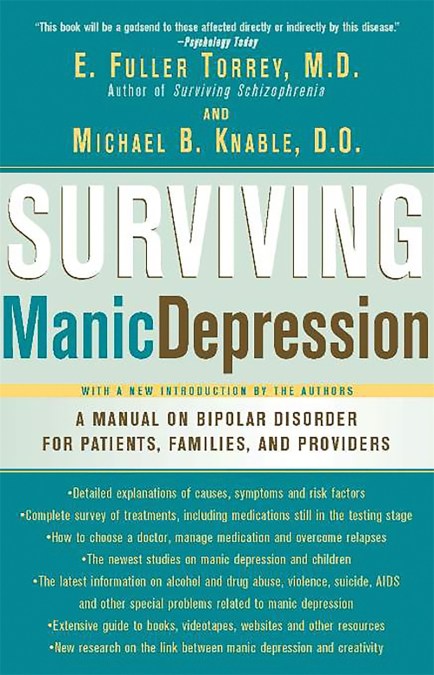 Surviving Manic Depression