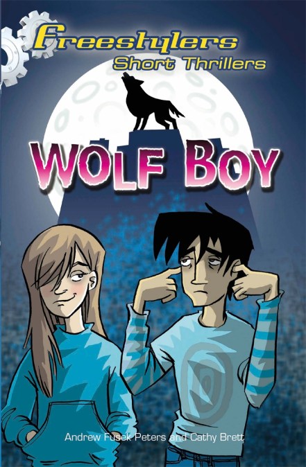 Freestylers: Short Thriller: Wolf Boy