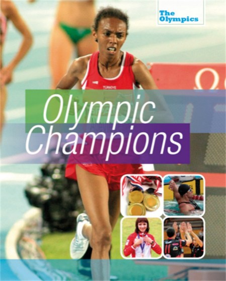 The Olympics: Olympic Champions