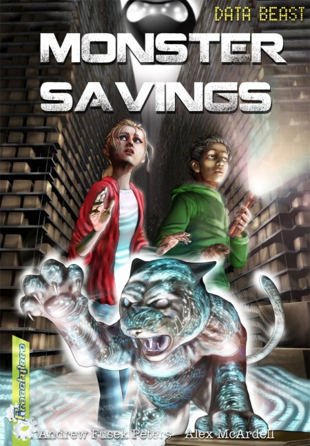 Freestylers: Data Beast: Monster Savings