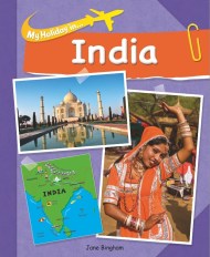 My Holiday In: India