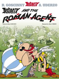 Asterix Omnibus 12