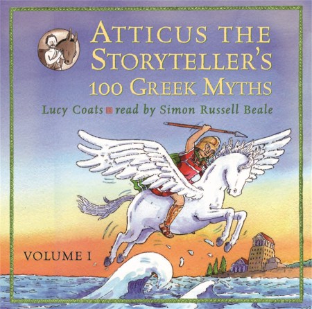 Atticus the Storyteller