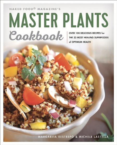 Master Plants Cookbook