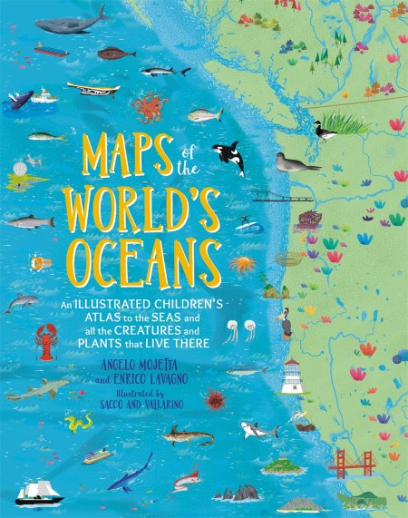 Maps of the World’s Oceans