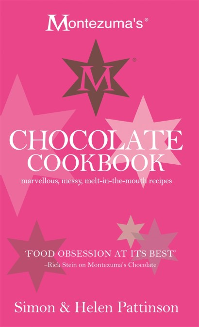 Montezuma’s Chocolate Cookbook: Marvellous, messy, melt-in-the-mouth recipes