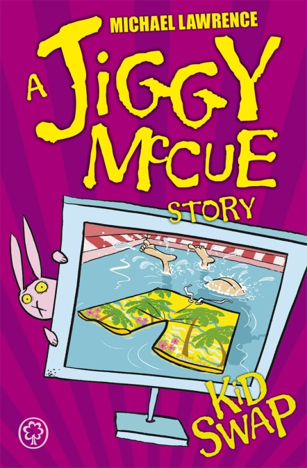 Jiggy McCue: Kid Swap