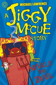 Jiggy McCue: Neville The Devil