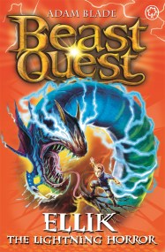 Beast Quest: Ellik the Lightning Horror