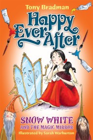 Happy Ever After: Snow White and the Magic Mirror