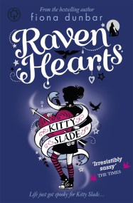 Kitty Slade: Raven Hearts