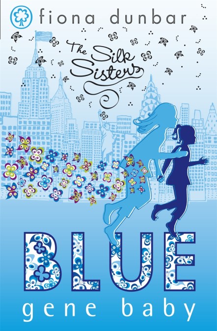 The Silk Sisters: Blue Gene Baby