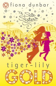 The Silk Sisters: Tiger-lily Gold