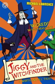 Jiggy McCue: Jiggy’s Genes: Jiggy and the Witchfinder