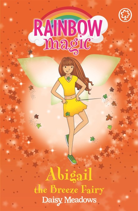 Rainbow Magic: Abigail The Breeze Fairy