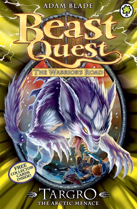 Beast Quest: Targro the Arctic Menace