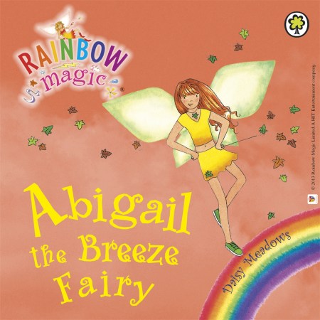 Rainbow Magic: Abigail The Breeze Fairy