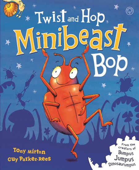 Twist and Hop, Minibeast Bop!