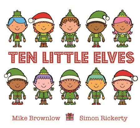 Ten Little Elves