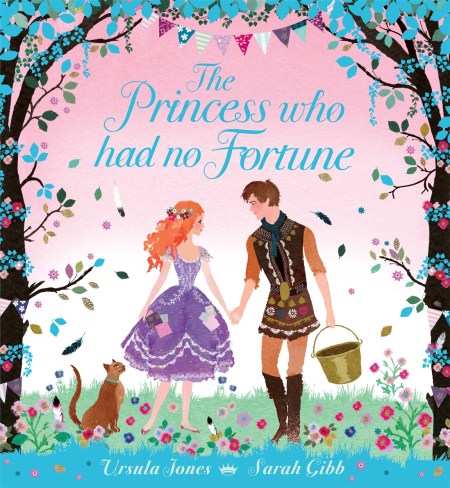 The Princess Who Had No Fortune