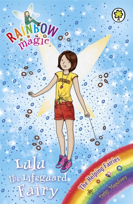 Rainbow Magic: Lulu the Lifeguard Fairy