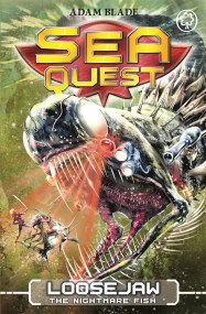 Sea Quest: Loosejaw the Nightmare Fish