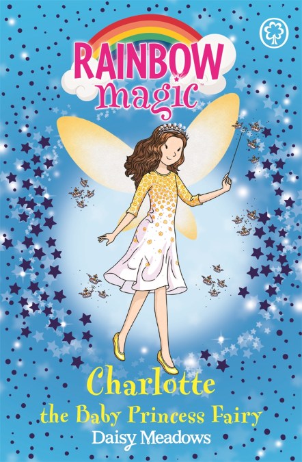 Rainbow Magic: Charlotte the Baby Princess Fairy