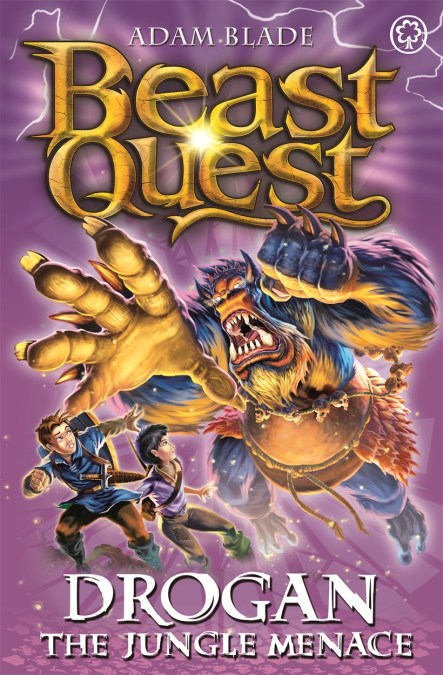 Beast Quest: Drogan the Jungle Menace