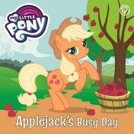 My Little Pony: Applejack’s Busy Day