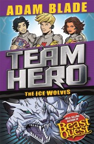 Team Hero: The Ice Wolves