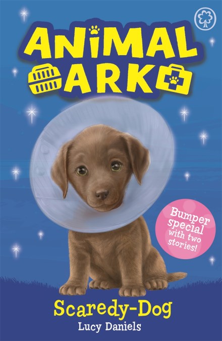 Animal Ark, New 2: Scaredy-Dog