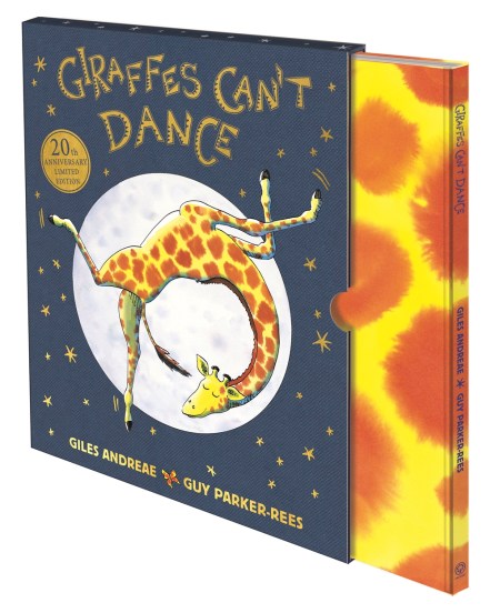 Giraffes Can't Dance: 20th Anniversary Limited Edition