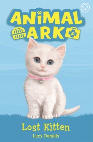 Animal Ark, New 9: Lost Kitten