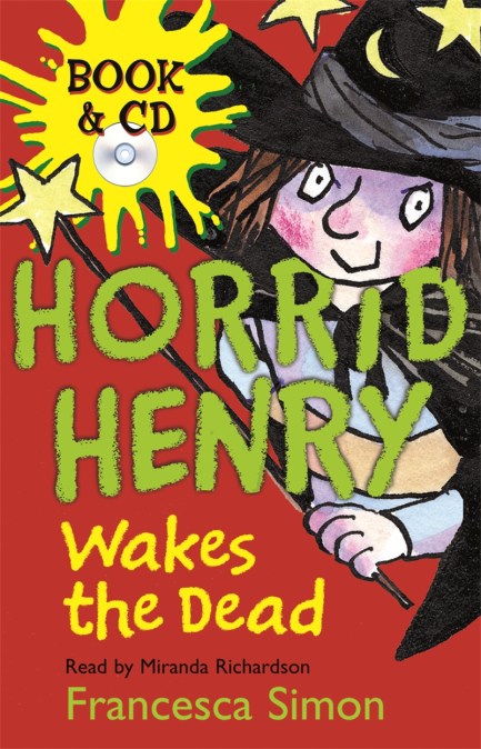 Horrid Henry Wakes The Dead