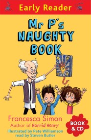 Early Reader: Mr P's Naughty Book