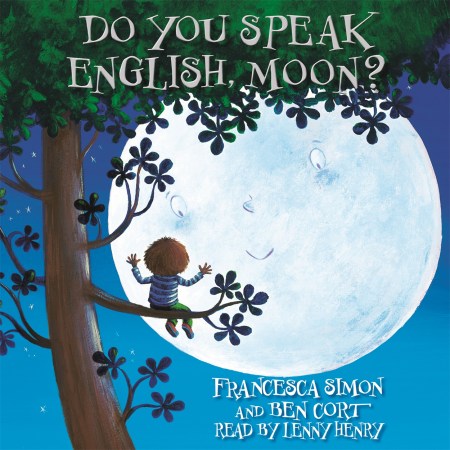 Do You Speak English, Moon?