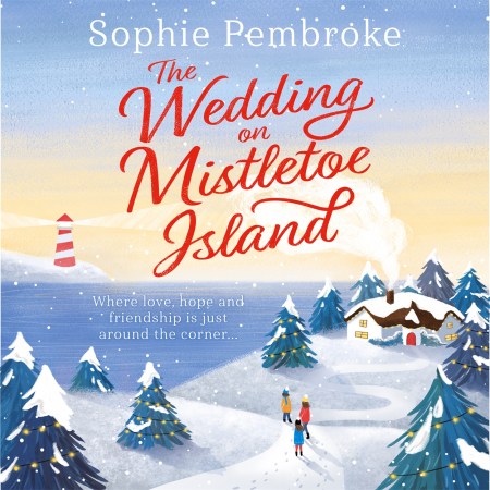 The Wedding on Mistletoe Island