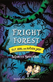 Elf Girl and Raven Boy: Fright Forest