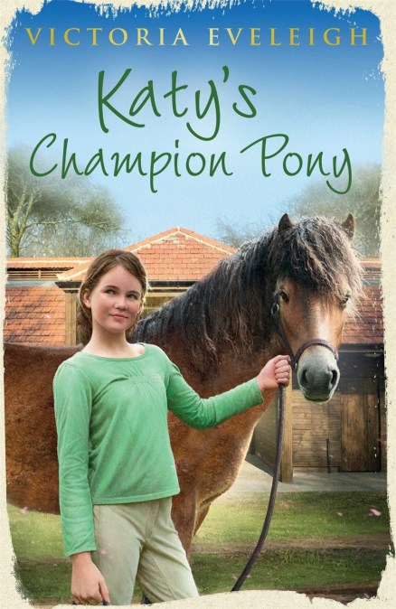 Katy’s Exmoor Ponies: Katy’s Champion Pony