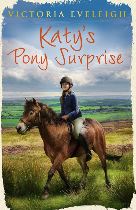 Katy’s Exmoor Ponies: Katy’s Pony Surprise