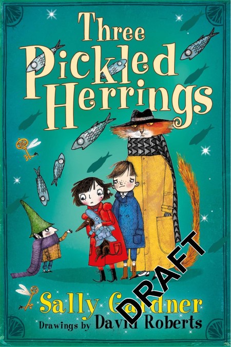 The Fairy Detective Agency: Three Pickled Herrings