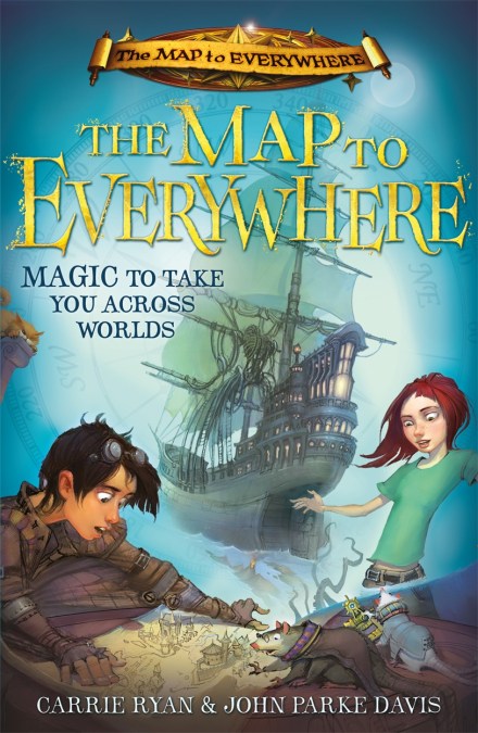 The Map to Everywhere: The Map to Everywhere