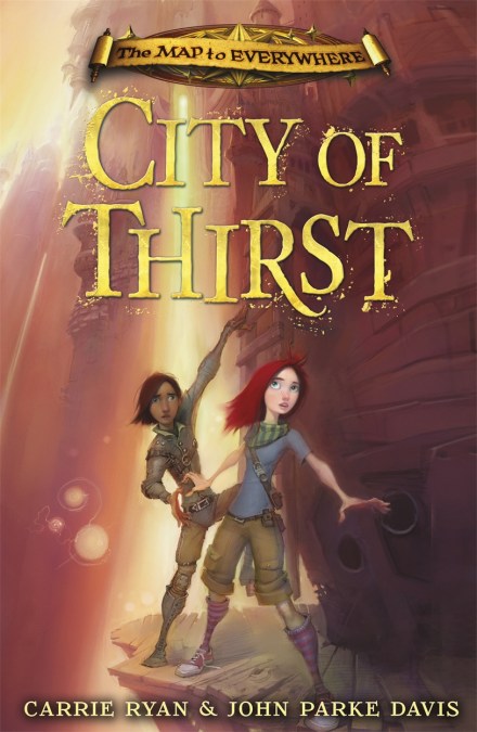 The Map to Everywhere: City of Thirst