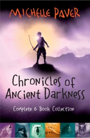 Chronicles of Ancient Darkness: Chronicles of Ancient Darkness Complete 6 EBook Collection