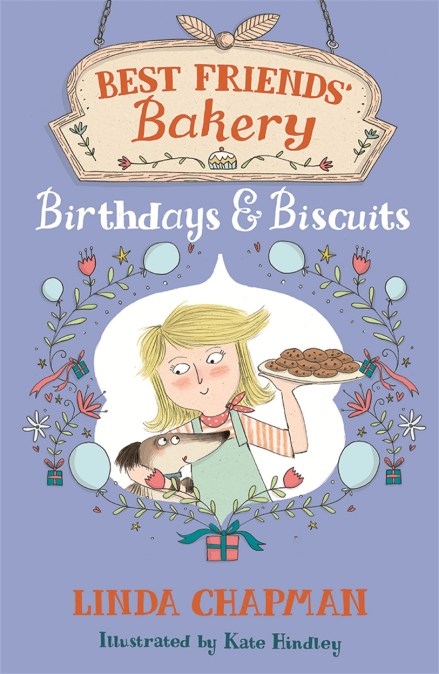 Best Friends’ Bakery: Birthdays and Biscuits