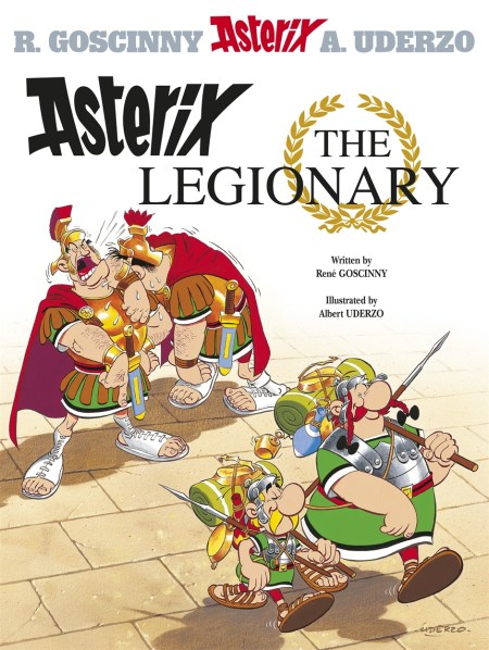 Asterix: Asterix The Legionary