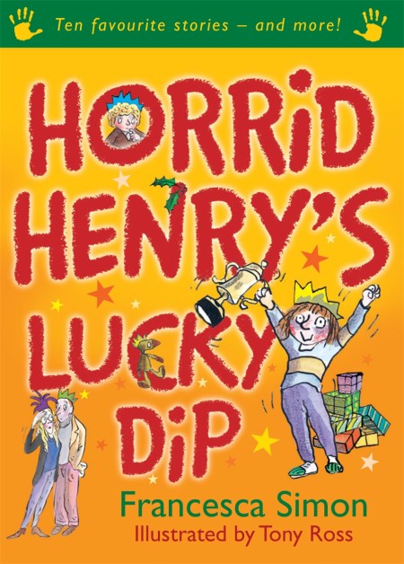 Horrid Henry's Lucky Dip