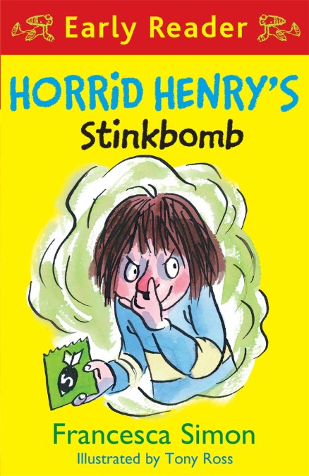 Horrid Henry Early Reader: Horrid Henry's Stinkbomb